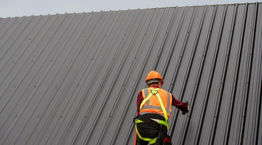 Expert new roof installation services in North Miami, OK